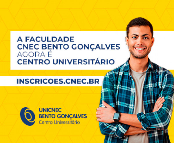 Bento Gonçalves ganha o primeiro Centro Universitário